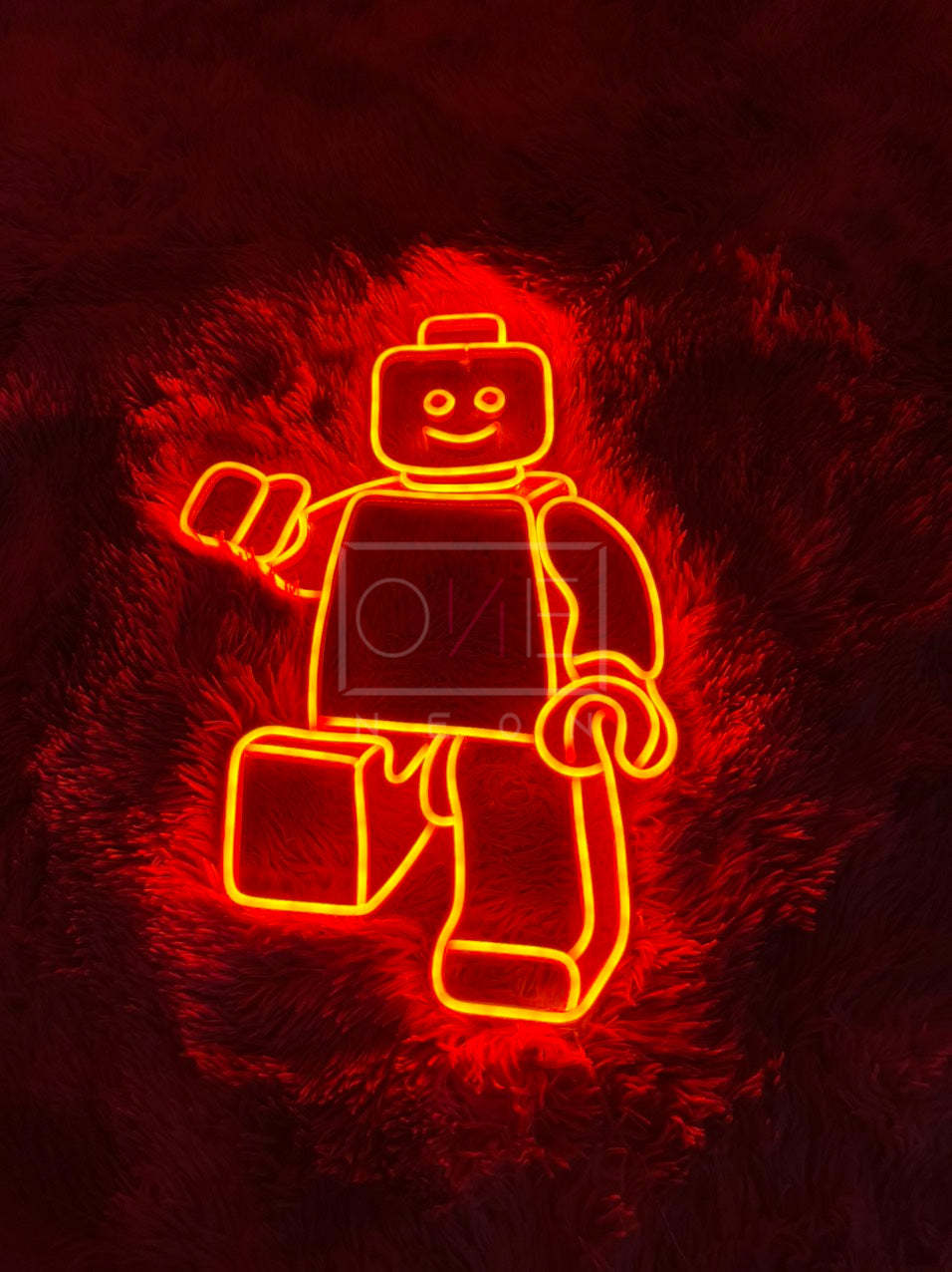 Lego | LED Neon Sign - £134.23 GBP