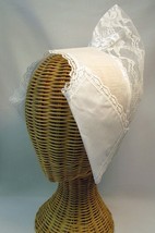 Volendam Hat (XS) - Girls / Ladies Size Extra Small Dutch Costume M519.01 - £8.65 GBP