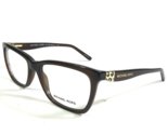 Michael Kors Eyeglasses Frames MK 4026 Sadie V 3085 Brown Square 53-17-135 - $74.43