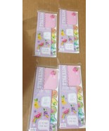 Ooly Note Pals Sticky Tabs (4-pack) Lilac Juicy Bookmarks, Note taking -... - £7.52 GBP