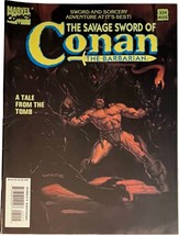 The Savage Sword of Conan #224 NM/NM- - £9.54 GBP