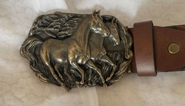 belt and buckles - $54.00