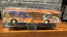 Walt Disney World Star Wars Transport Bus Model NEW image 3