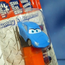 Cars &quot;Sally&quot; Candy Dispenser by PEZ. - £6.37 GBP