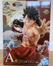 Ichiban kuji one piece wano country 1st act a prize luffy figure for sale thumb200