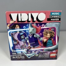 LEGO Unicorn DJ BeatBox VIDIYO (43106) Music Video Maker, 84 Pieces - £4.42 GBP