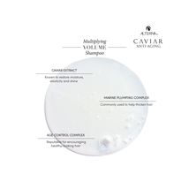 Alterna Caviar Anti-Aging Multiplying Volume Shampoo, 33.8 Oz. image 2