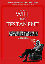 Tony Benn: Will And Testament DVD (2014) Skip Kite Cert E Pre-Owned Region 2 - £15.04 GBP