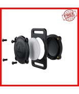Durable Dustproof 2-Pack AirTag Holder for Dog Collars - Fits Up to 1.5&quot;... - $42.68 CAD