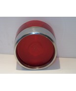 1958 Plymouth Taillight Lens OEM 1810221 Fury Sport Suburban Belvedere  - $89.98