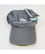Nike Mens The Hess Collection Dri Fit Tech Golf Gray Cap One Size Adjust... - $28.65 CAD