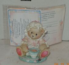 Cherished Teddies Miss Muffet "I'm Never Afraid With You At My Side" #62... - $29.65