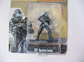  Halo Nano Metalfigs MS5 Spartan Locke100% Die-Cast  Figure - £11.72 GBP