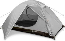 Bessport 2 &amp; 3 &amp; 4 Person Tent for Camping, Easy Setup Backpacking Tent - £71.88 GBP
