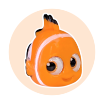 Finding Nemo Disney Doorables Series 4 (C): Nemo, 1 in. - $9.90