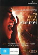 20 Feet from Stardom DVD | Documentary | Region 4 - £11.86 GBP