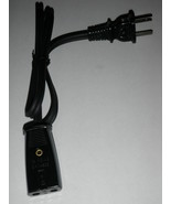 2-pin Power Cord for Zojirushi Rice Cooker Steamer (Choose Model + Length) - $14.69+