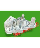 2009-2012 vw volkswagen cc passenger inner taillight bulb holder socket ... - €25,65 EUR