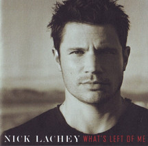 Nick Lachey - What&#39;s Left Of Me (CD) VG - £2.26 GBP