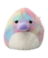 KellyToy 7.5&quot; Squishmallows Plush - New - Brindall the Platypus - £17.29 GBP