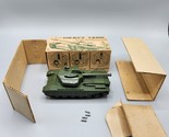 Premier 144 Army Tank w/ Pellets Centurion Japan Original Box Vtg WORKS - $48.37