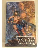 2020 DC Comics Wonder Woman #750 Jim Lee Torpedo Comics Variant Cover A - €28,57 EUR