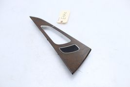 12-18 AUDI A6 C7 REAR LEFT DRIVER SIDE DOOR PANEL TRIM E4941 image 6