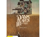 Days of Heaven Blu-ray | Richard Gere, Brooke Adams | Region Free - $21.36