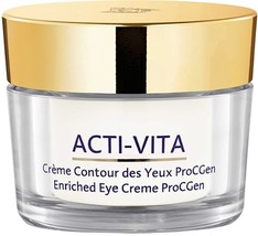 Monteil Paris Acti-Vita Enriched Eye Creme ProCGen 15 ml - £92.12 GBP