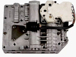 CD4E MAZDA FORD VALVE BODY AND SOLENOID BLOCK-1998 Up! - $138.59