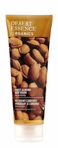 Desert Essence Hand and Body Lotion Almond, 8 ounce - £10.56 GBP