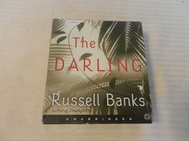 The Darling by Russell Banks (2004, CD, Unabridged) 12 CDS - $20.00