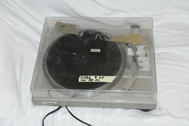 Pioneer PL-518 Direct Drive Turntable POWERS ON-FOR PARTS OR RESTORE AS ... - $325.00