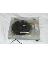 Pioneer PL-518 Direct Drive Turntable POWERS ON-FOR PARTS OR RESTORE AS ... - $456.45 CAD