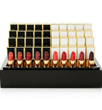 Tom Ford Boys And Girls Lip Color Lipstick 50X Set Limited Edition 50 Ne W Bo X - $769.50