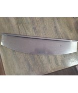 22&quot; Professional Stainless Steel Food Pizza Cutter Rocker Large Commercial  - $285.10 MXN