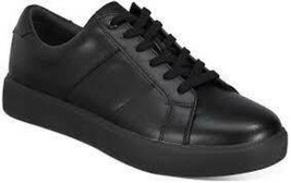 MSRP $80 Inc International Concepts Mens Ezra Sneakers Black Size 10 M - £14.82 GBP