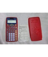 Texas Instruments Solar Powered TI-10 Elementary Calculator with Cover -... - $11.61 CAD