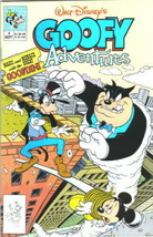 Walt Disney&#39;s Goofy Adventures Comic Book #4 Disney Comics 1990 VERY FINE- - £1.57 GBP