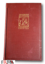 Rare  1911 Westward Ho! by Charles Kingsley - £30.67 GBP