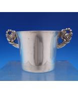 Randahl Sterling Silver Cup with Two Handles #40 2 1/2&quot; x 4 3/8&quot; (#7393) - €248,20 EUR