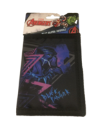 NEW Marvel Black Panther 4.5&#39;&#39; Trifold Wallet - €8,42 EUR