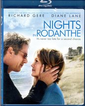 Nights in Rodanthe  Blu-ray Disc - $5.50