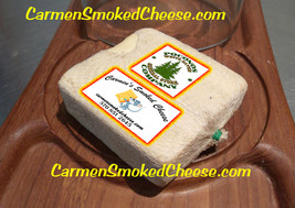 Garden Onion Smoked Cheese - £5.59 GBP