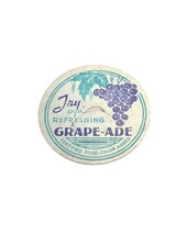 The Health Creamery Dairy Denver Colorado Refreshing Grape Ade Milk Cap - $10.00