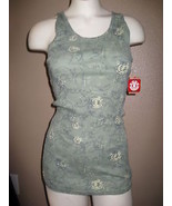 New with tags ELEMENT tank top / beater Juniors Large - $9.59