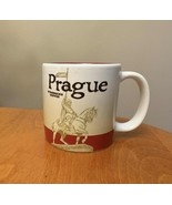 Starbucks PRAGUE Mug Mini 3 Oz Espresso Demitasse VGUC - $29.27