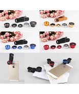 Color: Silver - Clear Image with 5 Clip and Snap Lens for your Smartphone - $48.44 CAD