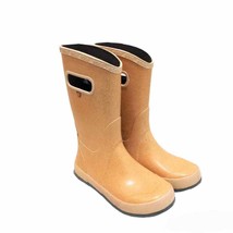 Bogs K RNBT Glitter Rain Boots Youth Size 3 - £37.72 GBP
