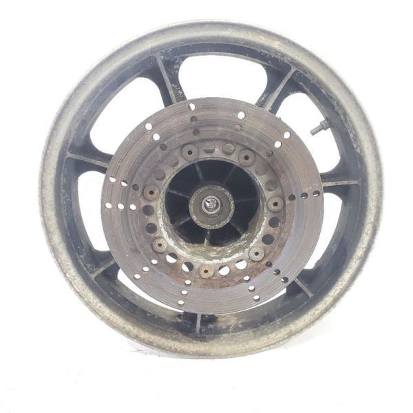 Rear Alloy Wheel Kawasaki Motorcycle KZ700 KZ750 41073-1140-21 OEM 1984 ... - $64.34